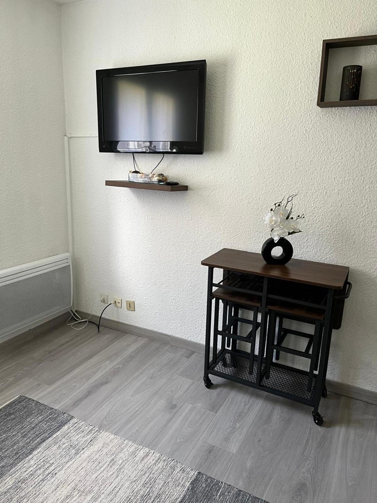 Studio Station Des Carroz D'Arraches Araches-la-Frasse Luaran gambar
